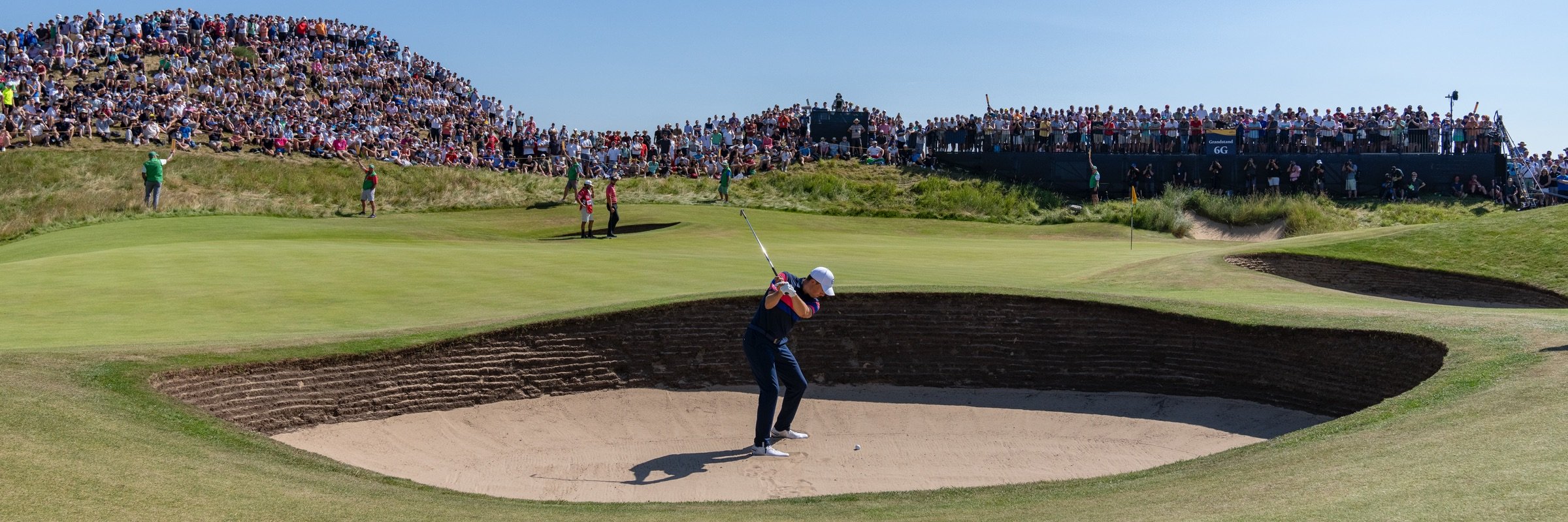 Rolex et The Open : le plus ancien majeur de golf - Boutique Rolex Saint-Barthélemy