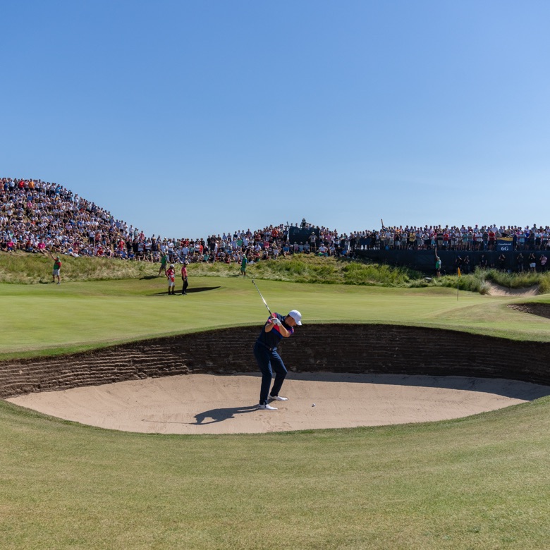 Rolex et The Open : le plus ancien majeur de golf - Boutique Rolex Saint-Barthélemy