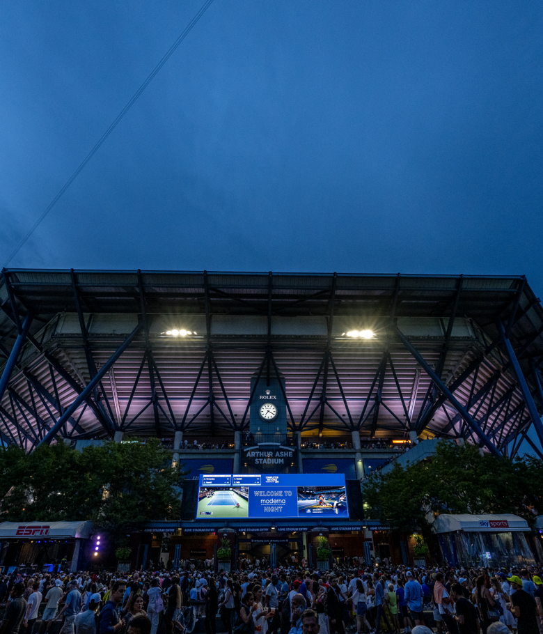 Rolex et l’US Open - Boutique Rolex Saint-Barthélemy