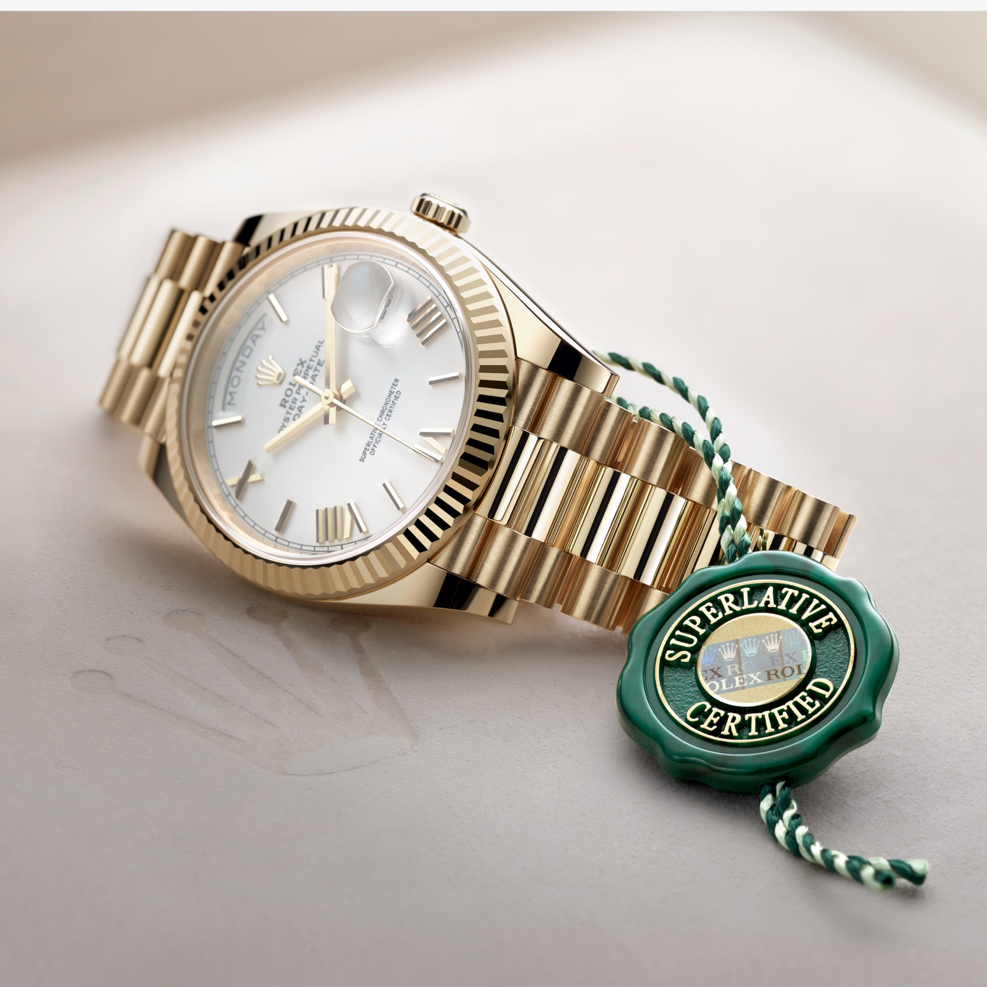 A voyage into the world of Rolex - Rolex Boutique St Barts