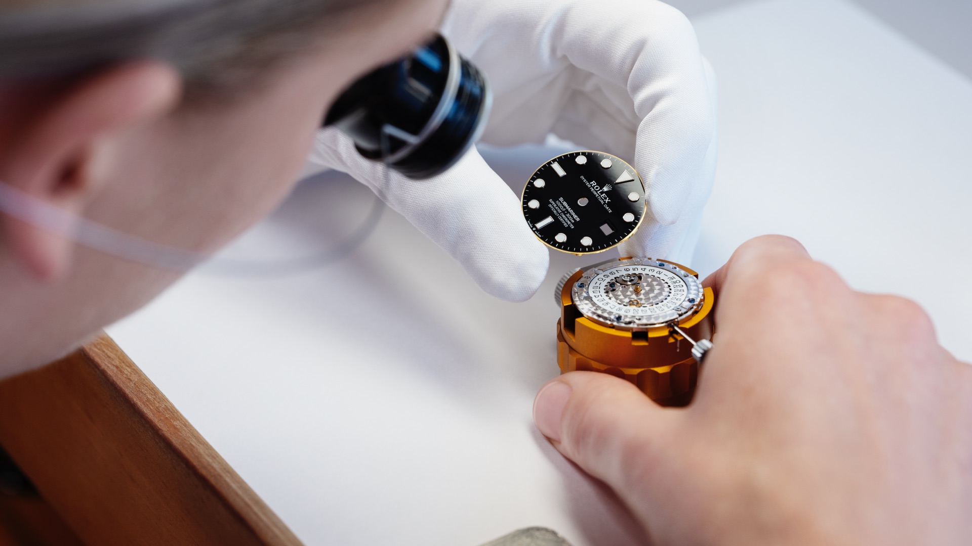 A voyage into the world of Rolex - Rolex Boutique St Barts