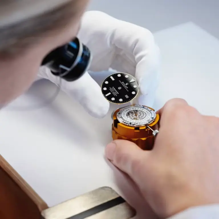 A voyage into the world of Rolex  -  Goldfinger Saint-Martin