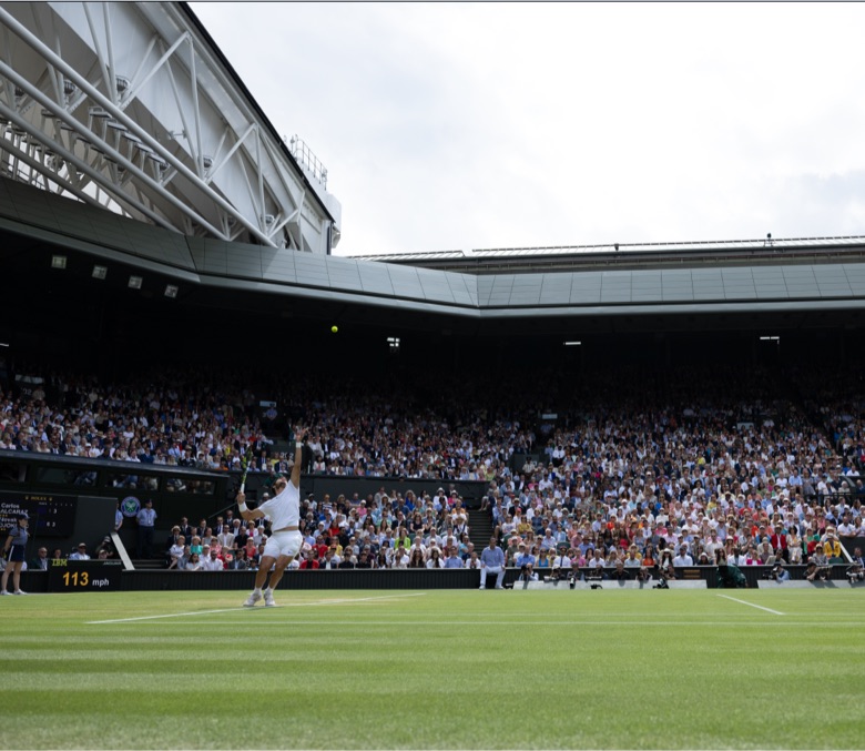 Rolex et Wimbledon - Boutique Rolex Saint-Barthélemy