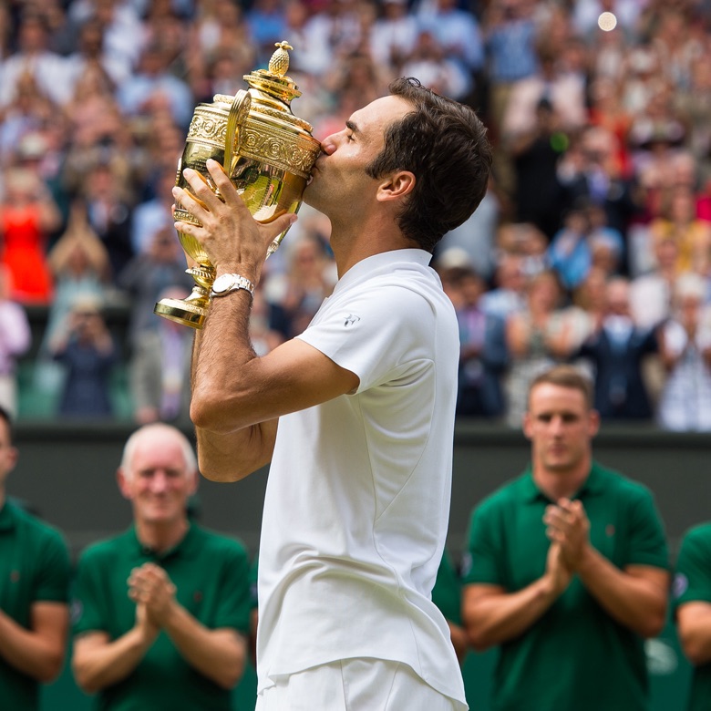 Rolex et Wimbledon - Boutique Rolex Saint-Barthélemy