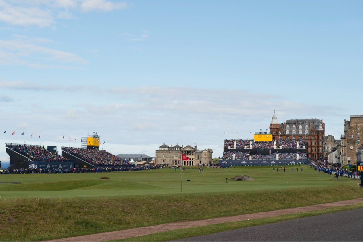 Rolex & The Open: golf’s oldest major -  Goldfinger Saint Martin