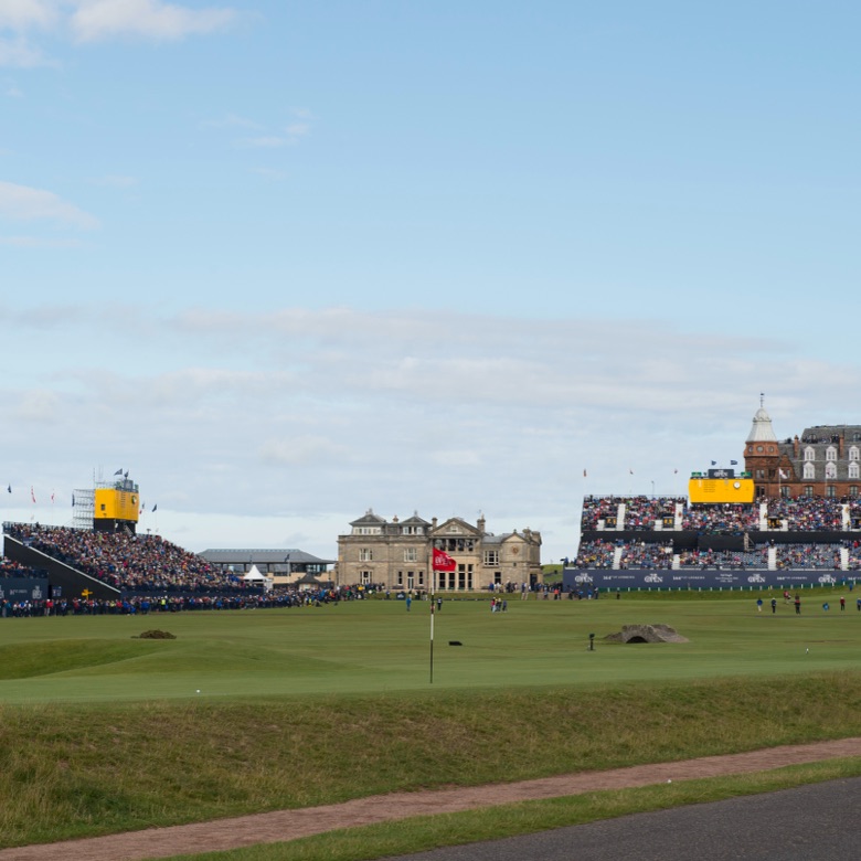 Rolex & The Open: golf’s oldest major -  Goldfinger Saint Martin